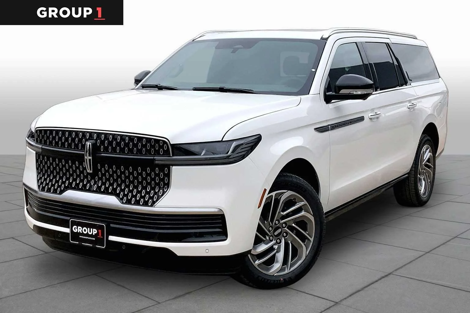 2026 Lincoln Navigator