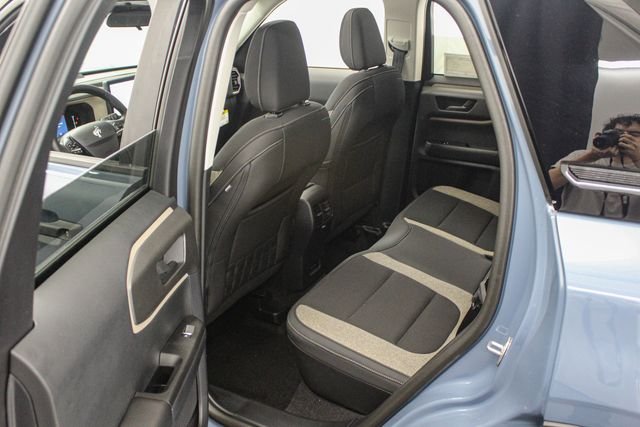 New 2026 Azure Gray Metallic Tri-Coat Ford Big Bend® image 21