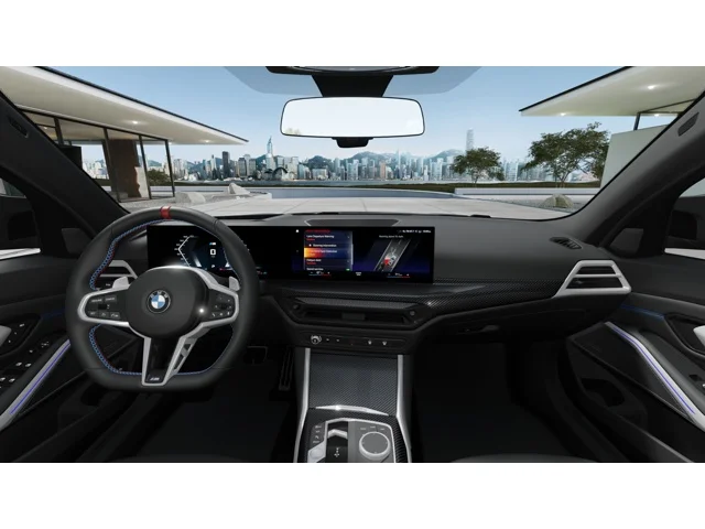 New 2026 Dravit Grey Metallic BMW M340i NA xDrive image 10