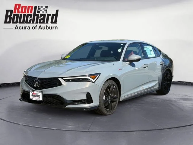New 2026 Urban Gray Pearl Acura A-Spec Tech Package image 5
