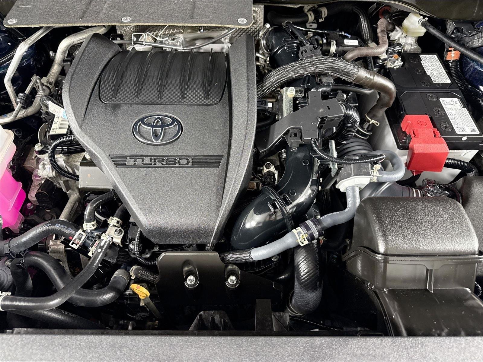Used 2025 Blueprint Toyota XSE image 44