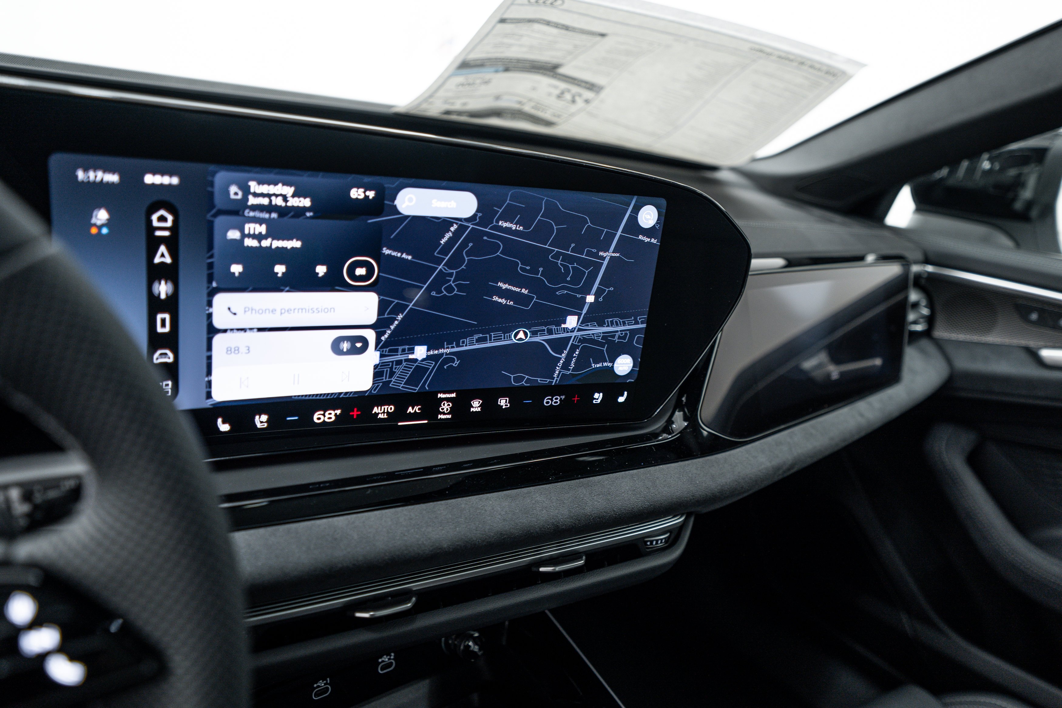 New 2026  Audi Prestige image 11