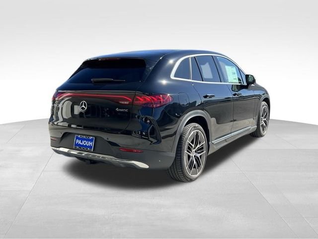 2025 Mercedes-Benz EQE SUV Base - Photo 7