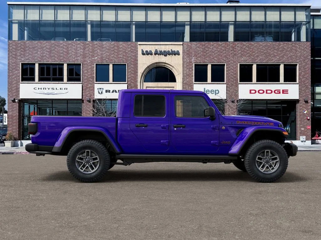New 2026 Reign Exterior Paint Jeep Mojave X image 21