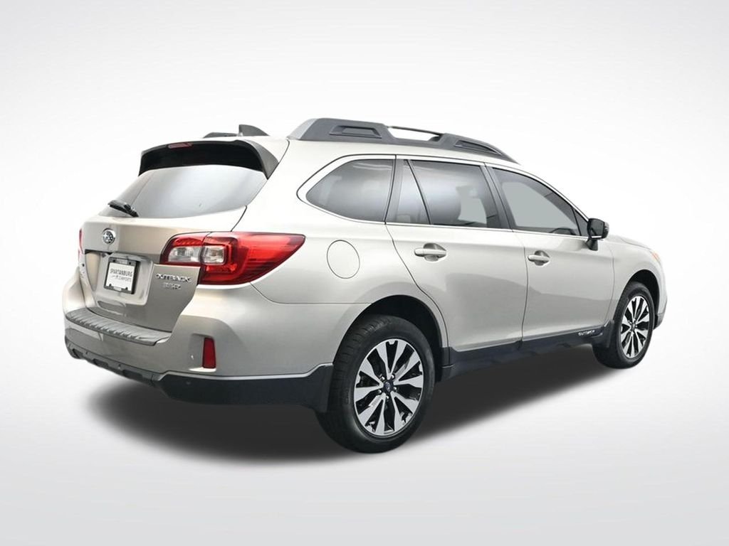 Used 2017 Gray Subaru 3.6R image 8