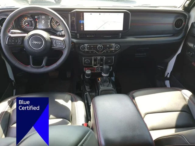 Used 2024 White Jeep Rubicon X image 31