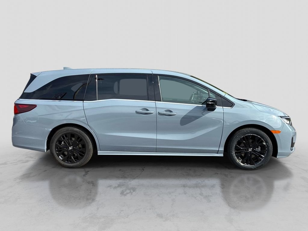 Used 2025 Gray Honda Sport-L image 8