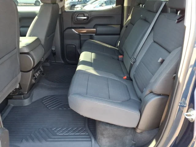 Certified Used 2020 Blue Chevrolet RST image 18