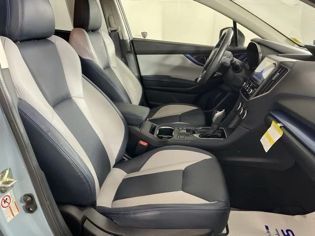 Certified Used 2019 Gray Subaru Hybrid image 6