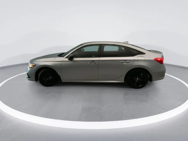 Used 2024 Beige Honda Sport image 9