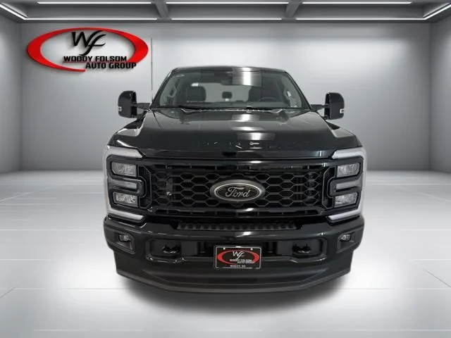 New 2026 Agate Black Metallic Ford F-250® Lariat® image 17