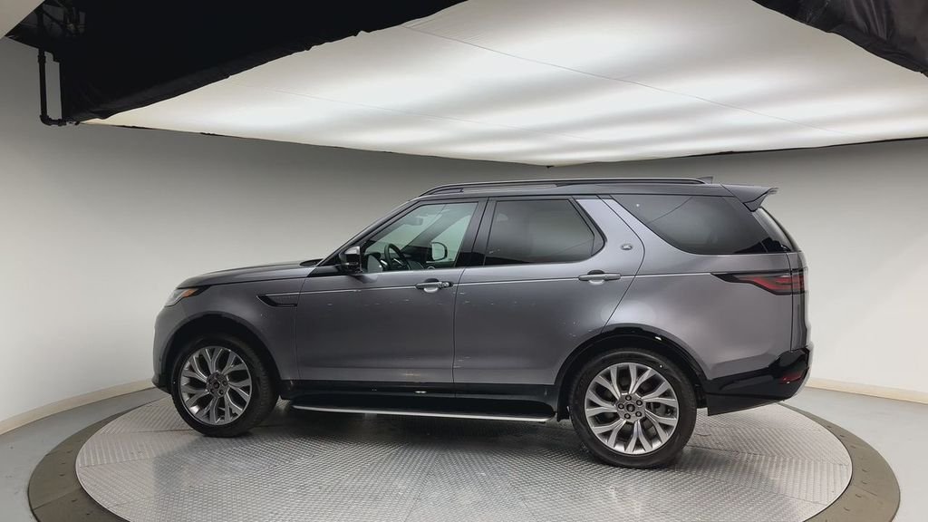 New 2026 Eiger Grey Land Rover Gemini Edition image 5