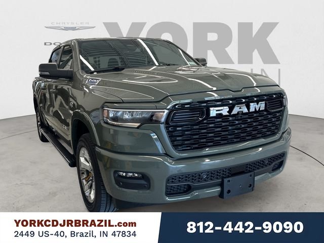 New 2026 Canyon Lake Exterior Paint RAM Big Horn/Lone Star image 7