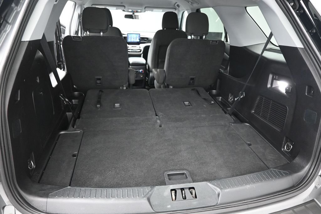 Certified Used 2021 Gray Ford XLT image 10
