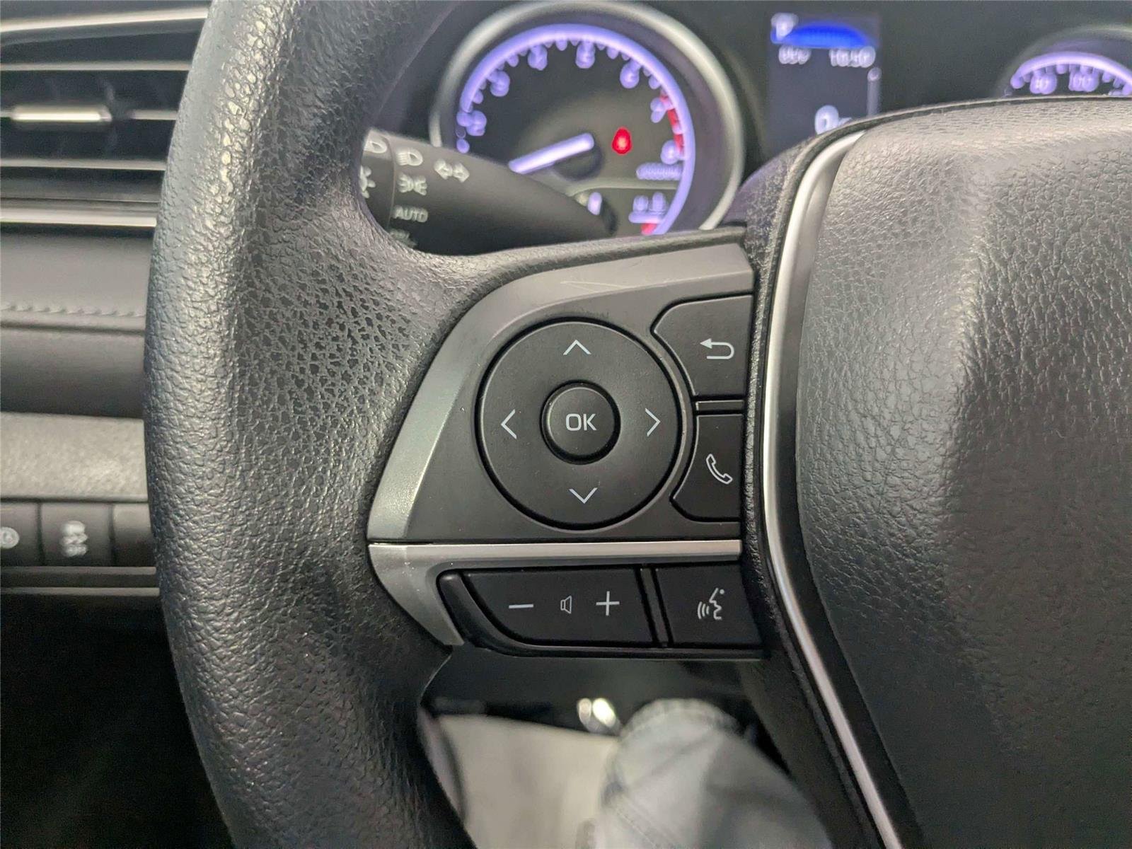 Certified Used 2023 Ice Edge Toyota LE image 13