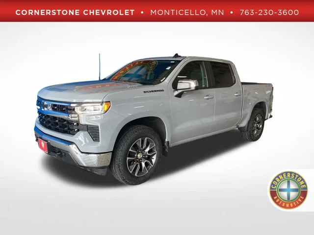2024 Chevrolet Silverado 1500 LT