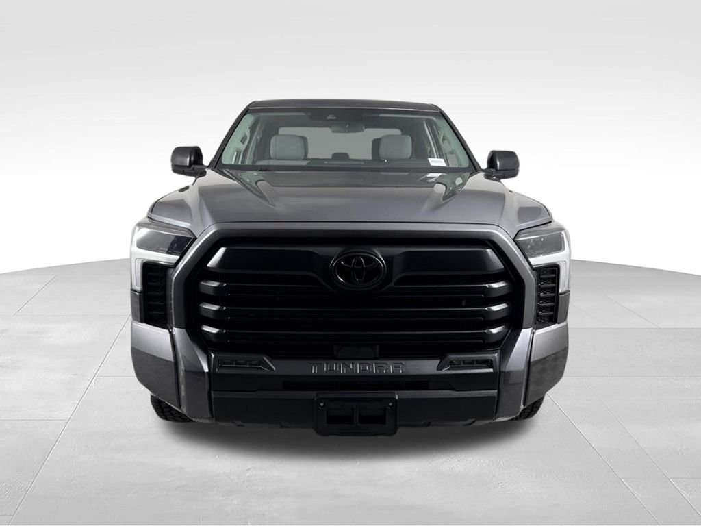 Used 2023 Magnetic Gray Metallic Toyota SR5 image 9