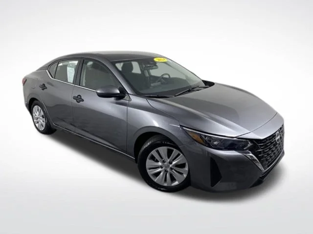 2024 Nissan Sentra