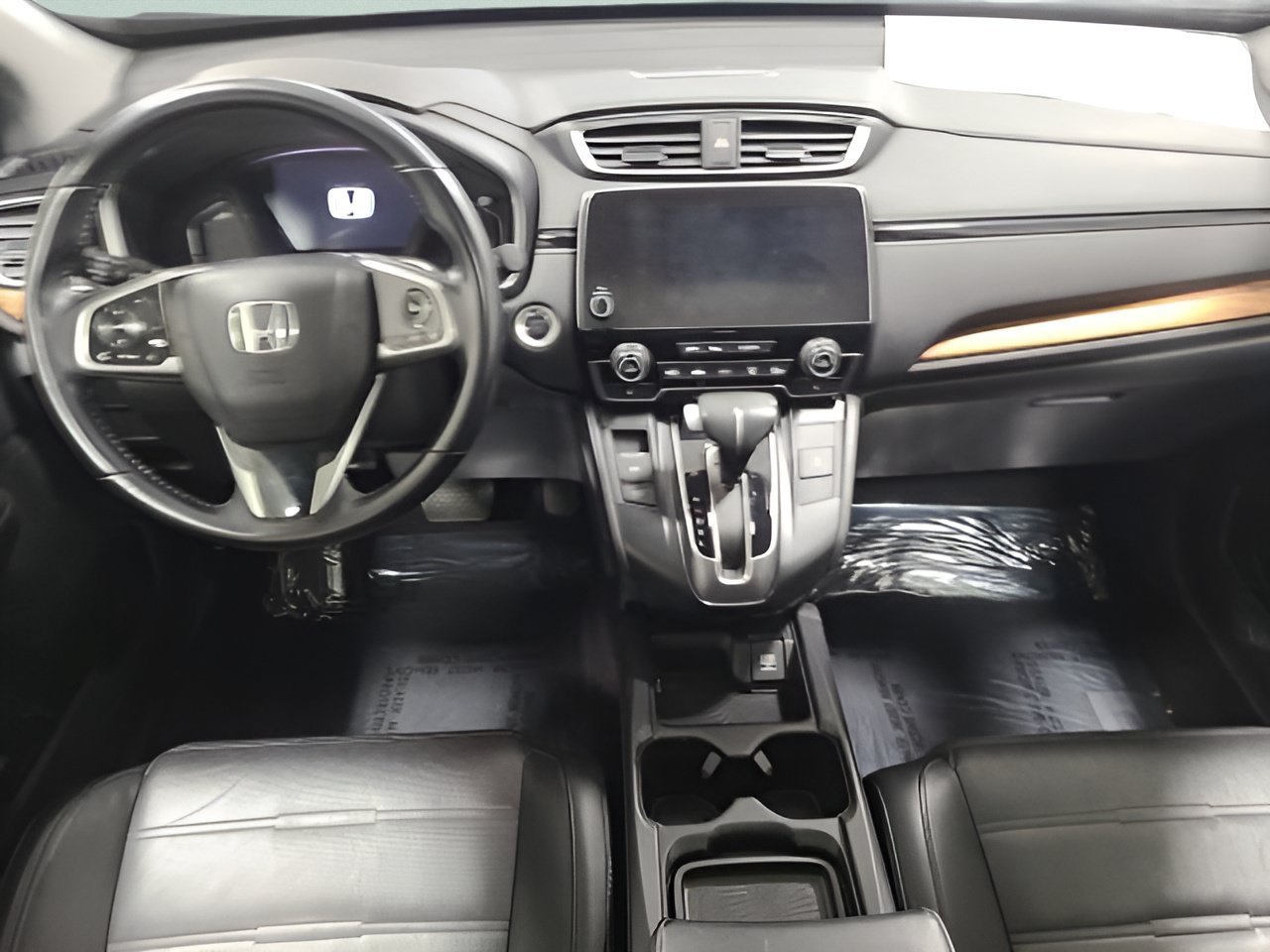 2018 Honda CR-V EX-L - Photo 24