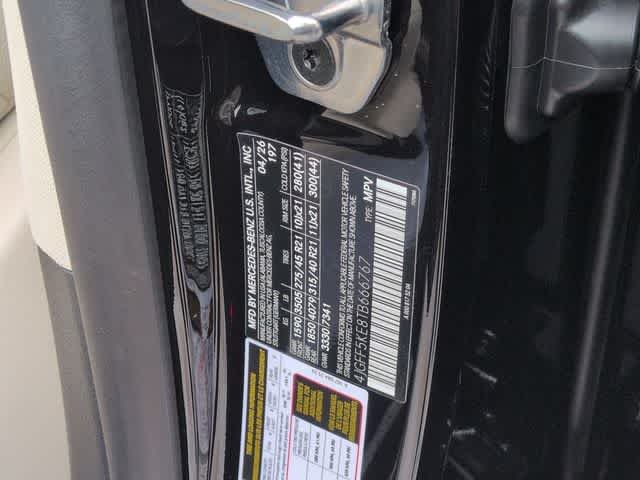 New 2026 Obsidian Black Metallic Mercedes-Benz GLS 450 image 38