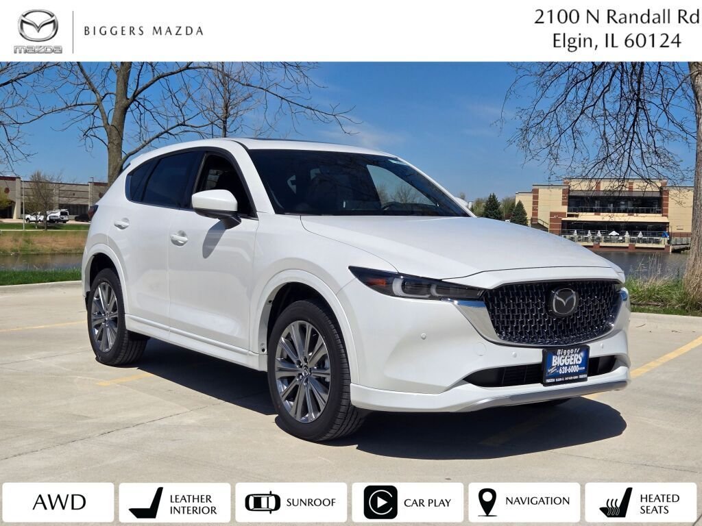 2025 Mazda CX-5