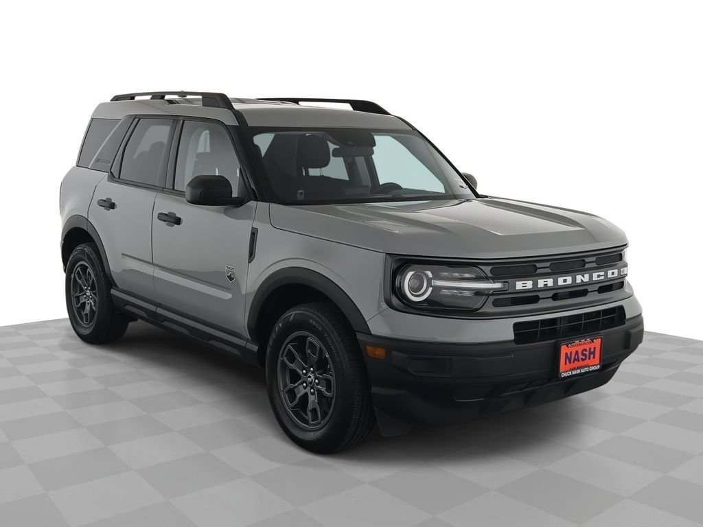 2024 Ford Bronco Sport