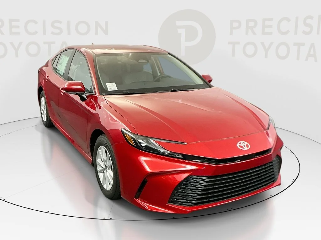 2026 Toyota Camry