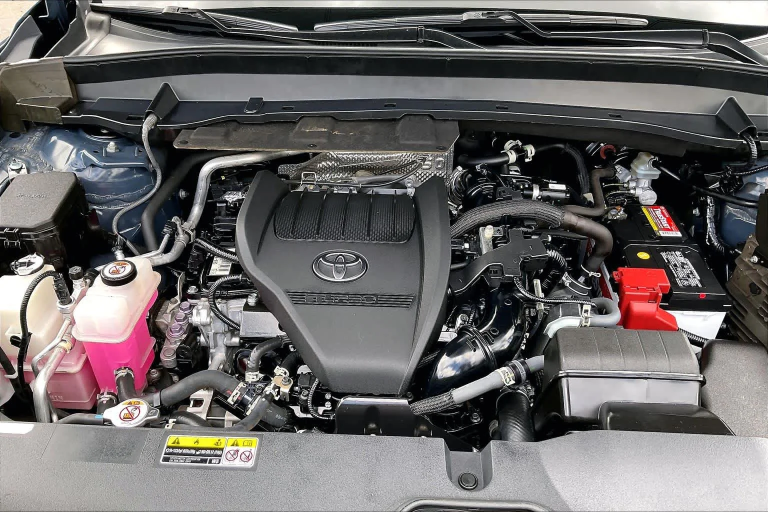 Used 2024 Storm Cloud Toyota Platinum image 31
