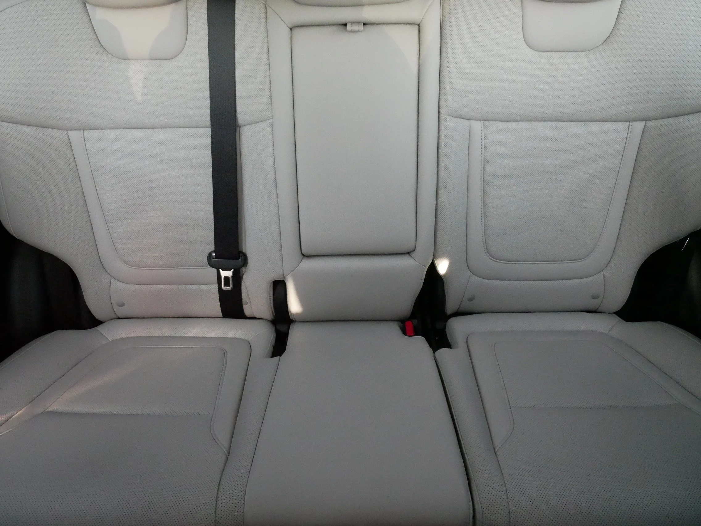 Used 2023 Intense Blue Hyundai SEL image 13