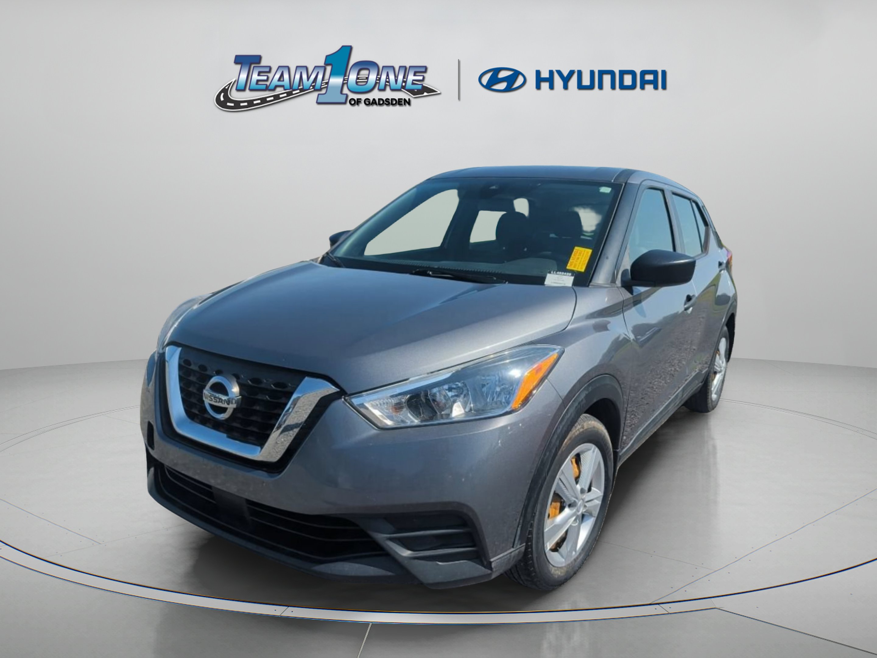 Used 2020 Nissan Kicks S with VIN 3N1CP5BV1LL492420 for sale in Rainbow City, AL