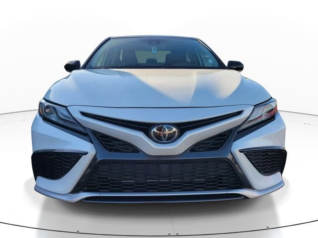 Used 2023 Beige Toyota XSE image 1