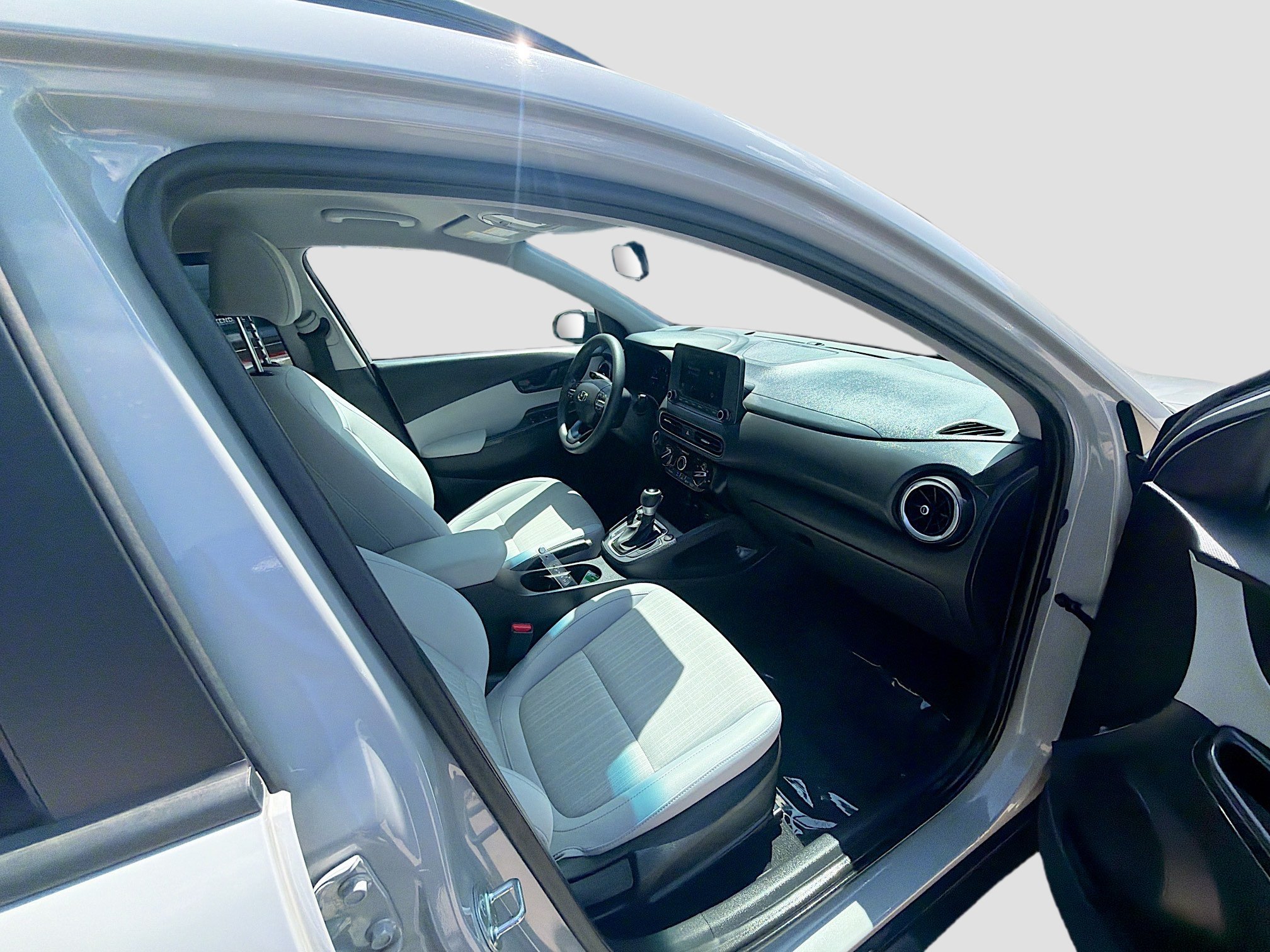 Used 2023 Cyber Silver Hyundai SEL image 28