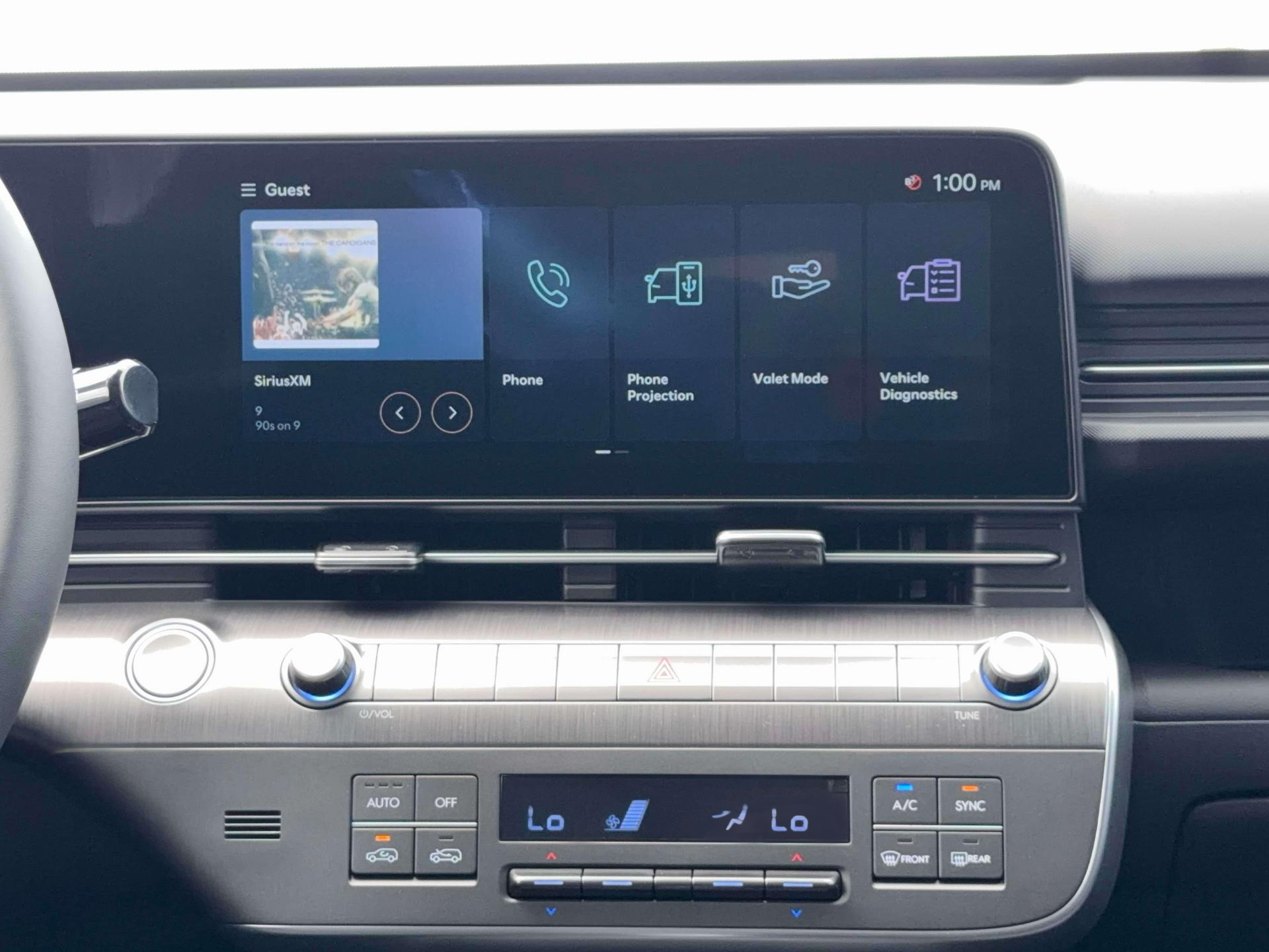 New 2026 Atlas White Hyundai SEL Sport FWD image 19
