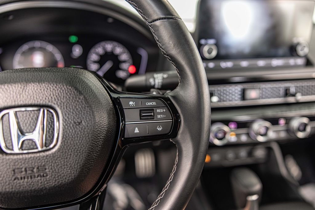 Used 2025 Silver Honda Sport image 24