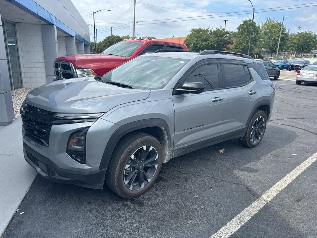 2025 Chevrolet Equinox