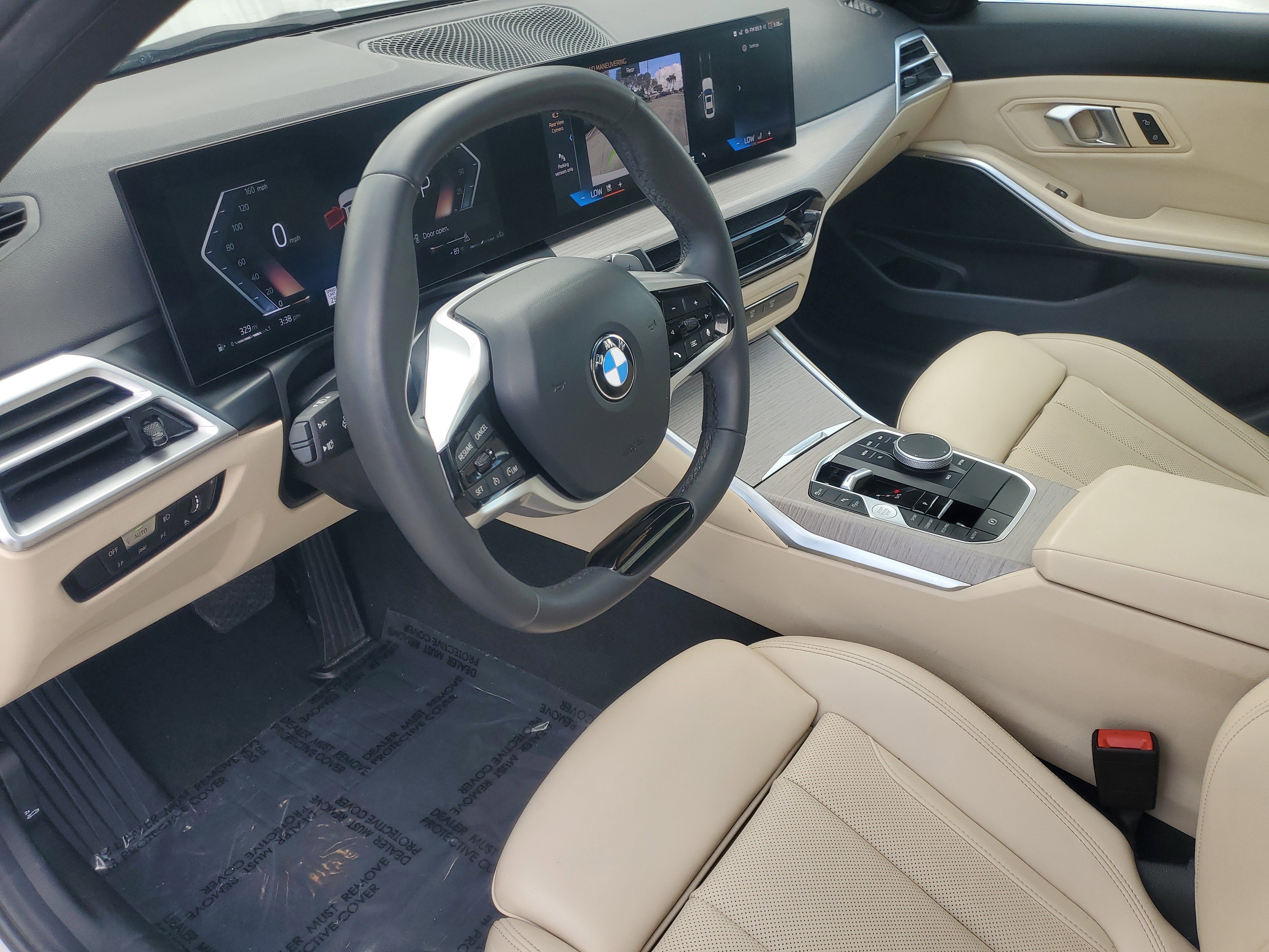 Used 2025 White Metallic BMW 330i image 20