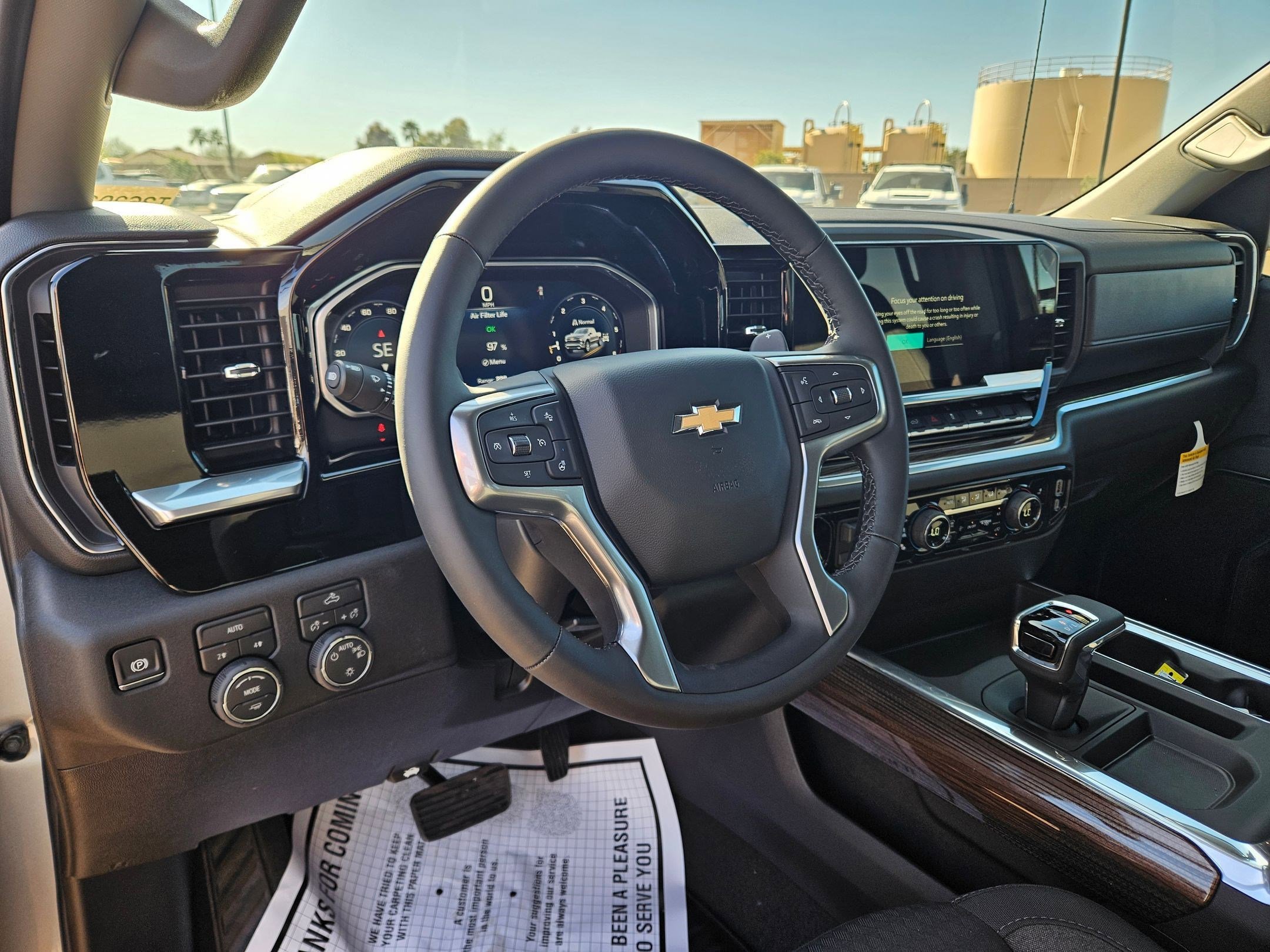 2026 Chevrolet Silverado 1500 LT - Photo 15