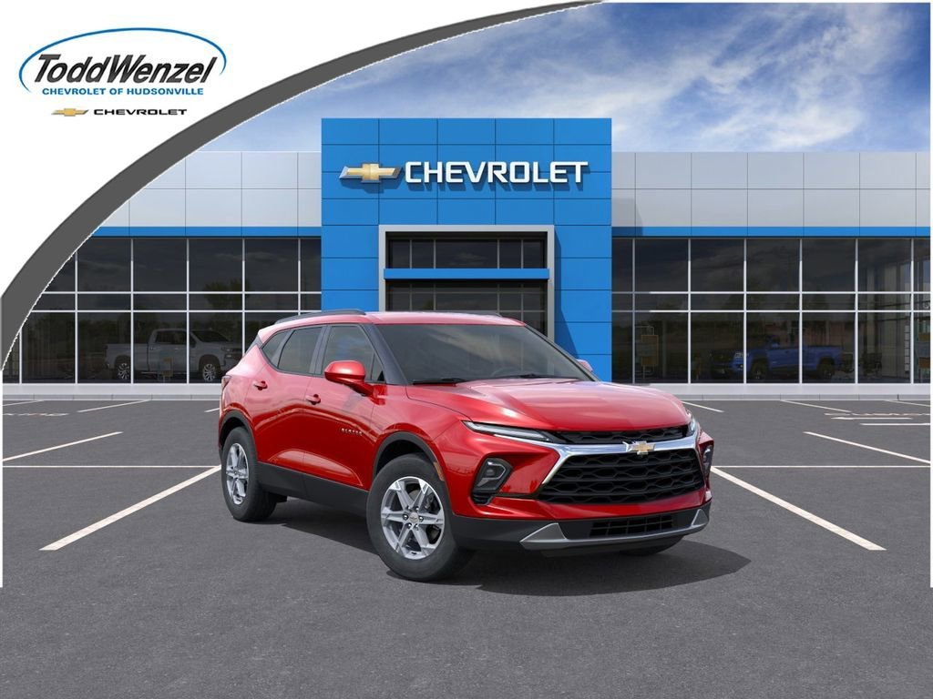 2026 Chevrolet Blazer 2.0T 2LT AWD's photo