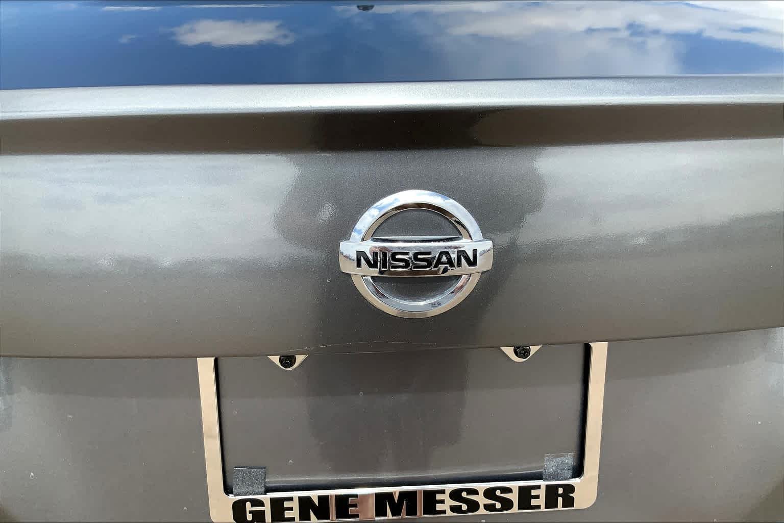 Used 2020 Gun Metallic Nissan S image 30