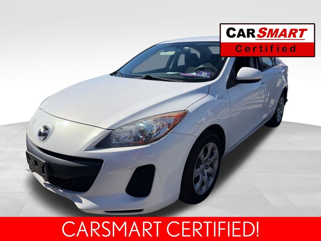 2013 Mazda MAZDA3 i Sport