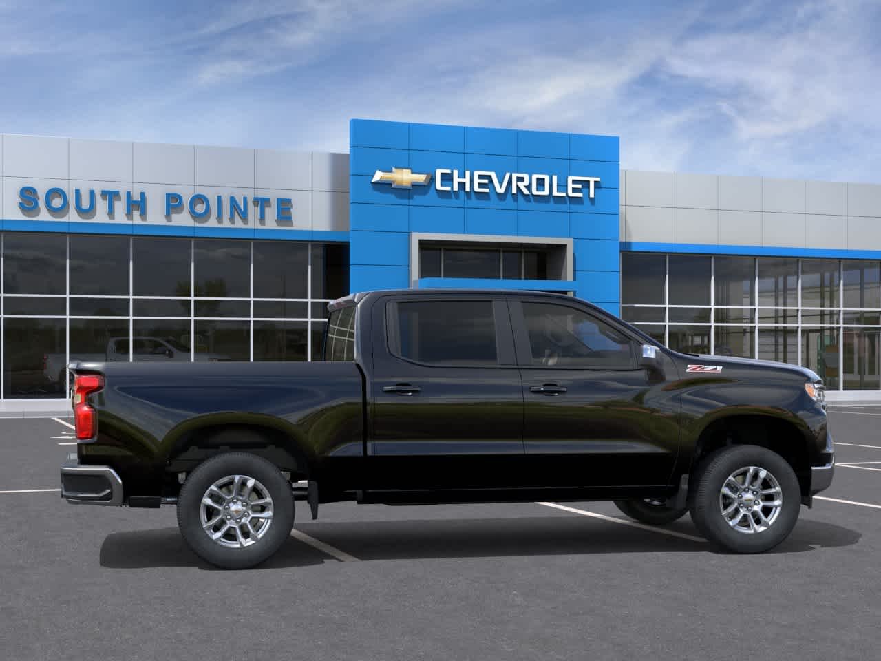 New 2026 Black Chevrolet LT image 5