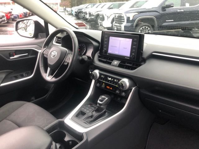 Certified Used 2020 Gray Toyota XLE image 17