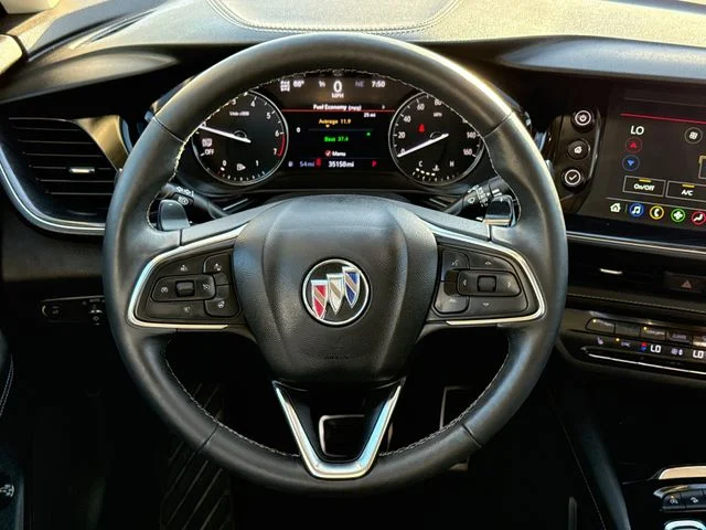 Used 2023 White Buick Essence image 14