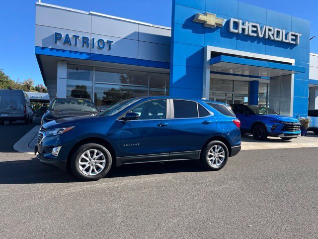 2021 Chevrolet Equinox LT