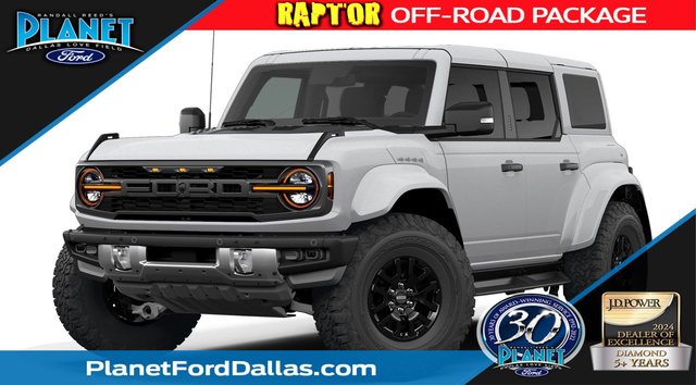 2026 Ford Bronco Bronco Raptor