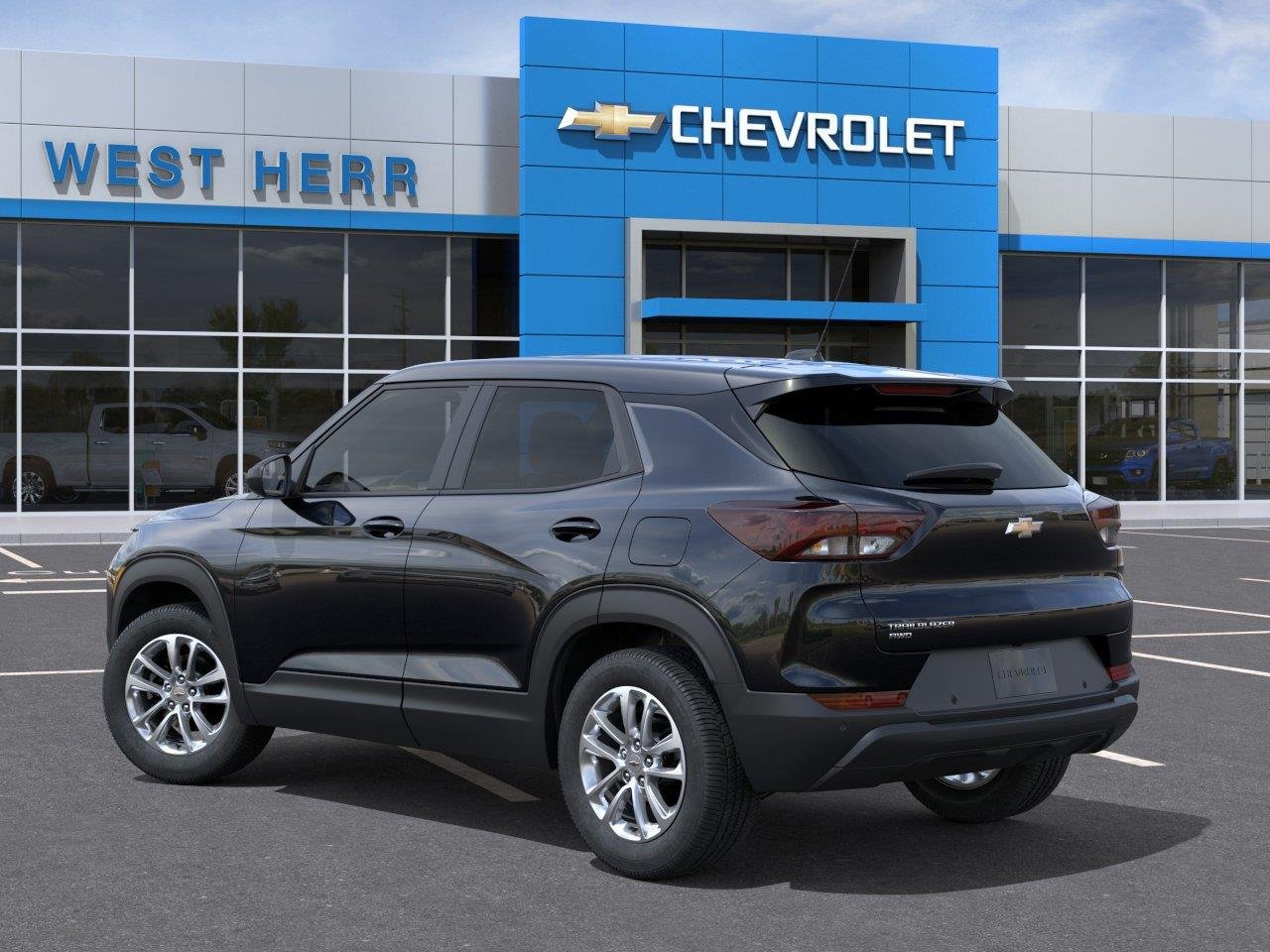 2026 Chevrolet Trailblazer LS - Photo 3