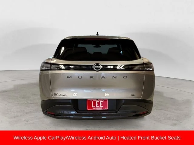 New 2026 Gold Nissan SL image 5