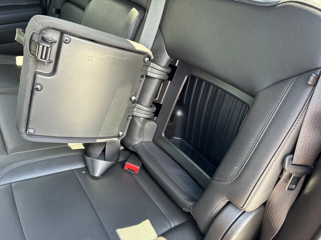 Used 2022 Cherry Red Tintcoat Chevrolet LTZ image 59