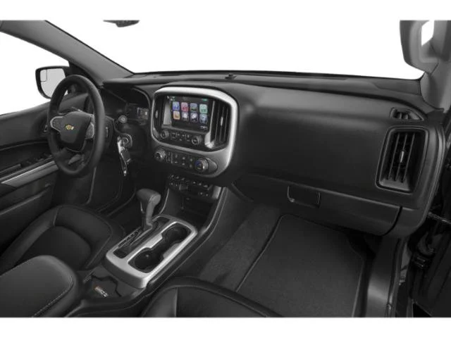 Used 2020 Orange Chevrolet ZR2 image 19