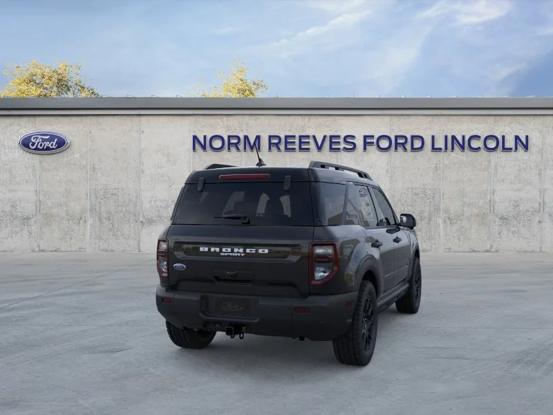 2025 Ford Bronco Sport Badlands - Photo 39